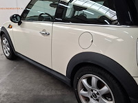 Personenauto, mini, 3-deurs, 1.4 one salt, 2010 - afbeelding 59 van  59