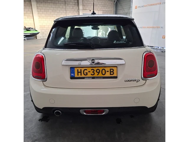 Personenauto, mini, 3-deurs, 1.5 cooper d chili business, 2015 - afbeelding 2 van  76