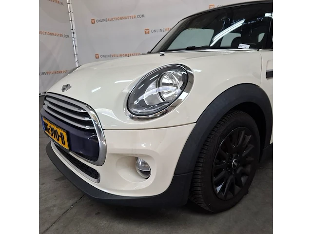 Personenauto, mini, 3-deurs, 1.5 cooper d chili business, 2015 - afbeelding 9 van  76