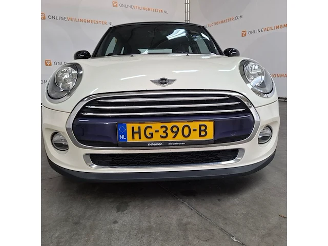 Personenauto, mini, 3-deurs, 1.5 cooper d chili business, 2015 - afbeelding 10 van  76