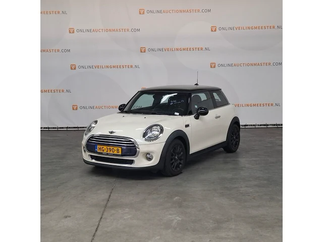 Personenauto, mini, 3-deurs, 1.5 cooper d chili business, 2015 - afbeelding 1 van  76