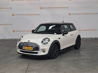 Personenauto, mini, 3-deurs, 1.5 cooper d chili business, 2015
