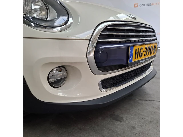 Personenauto, mini, 3-deurs, 1.5 cooper d chili business, 2015 - afbeelding 18 van  76