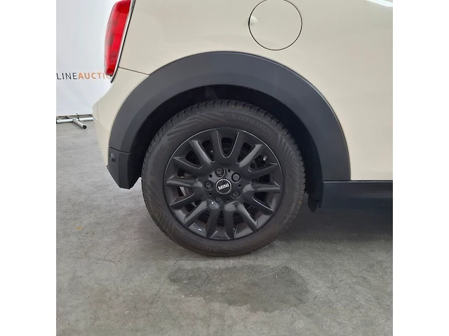 Personenauto, mini, 3-deurs, 1.5 cooper d chili business, 2015 - afbeelding 21 van  76
