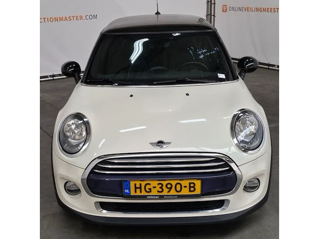 Personenauto, mini, 3-deurs, 1.5 cooper d chili business, 2015 - afbeelding 12 van  76