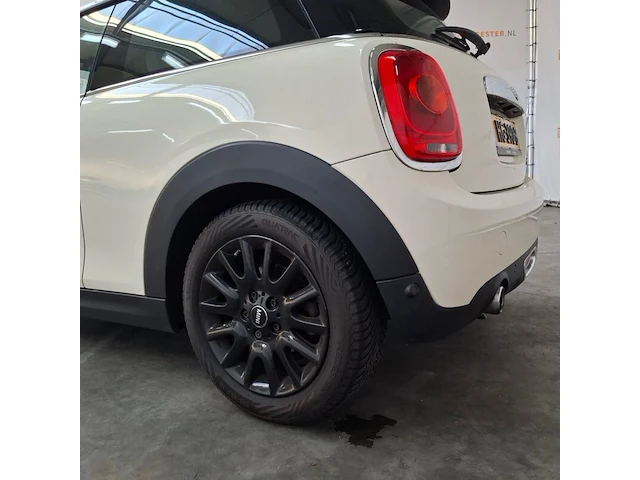 Personenauto, mini, 3-deurs, 1.5 cooper d chili business, 2015 - afbeelding 24 van  76