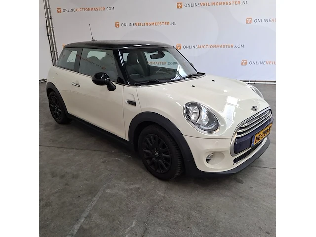 Personenauto, mini, 3-deurs, 1.5 cooper d chili business, 2015 - afbeelding 23 van  76