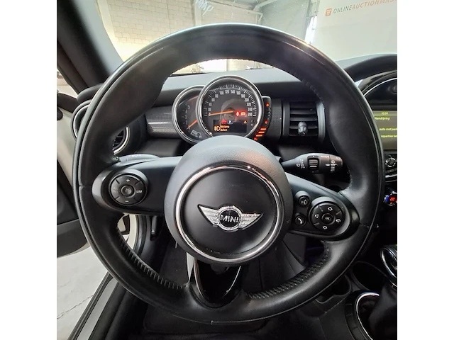 Personenauto, mini, 3-deurs, 1.5 cooper d chili business, 2015 - afbeelding 40 van  76