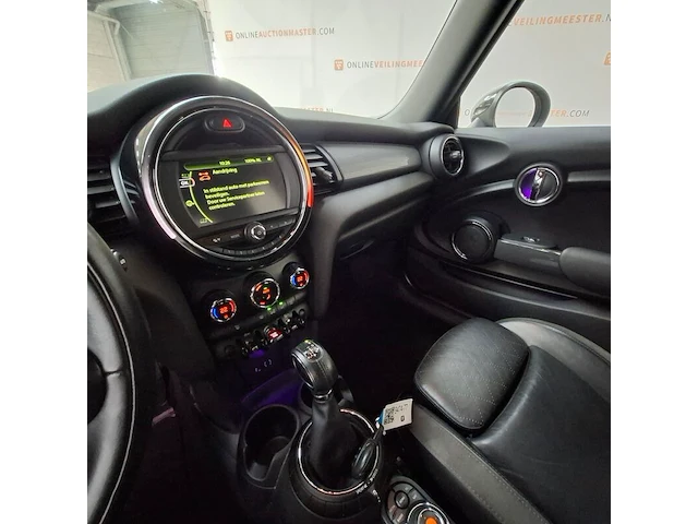 Personenauto, mini, 3-deurs, 1.5 cooper d chili business, 2015 - afbeelding 47 van  76