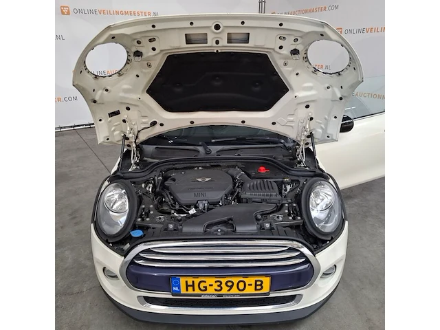 Personenauto, mini, 3-deurs, 1.5 cooper d chili business, 2015 - afbeelding 64 van  76