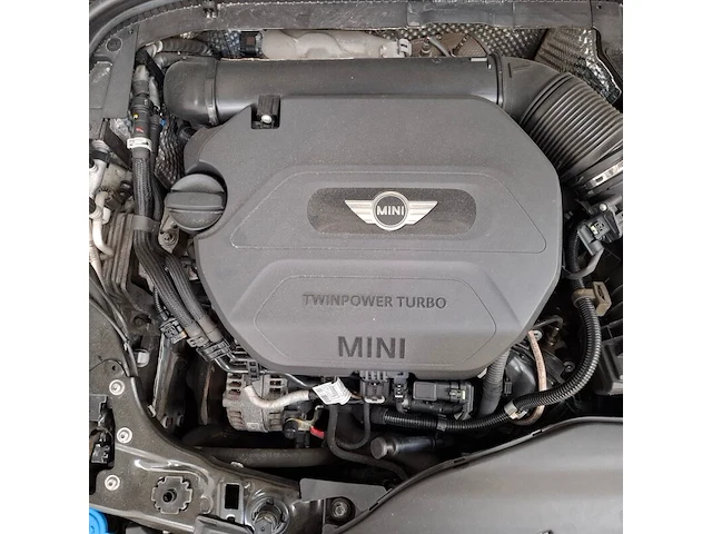 Personenauto, mini, 3-deurs, 1.5 cooper d chili business, 2015 - afbeelding 69 van  76