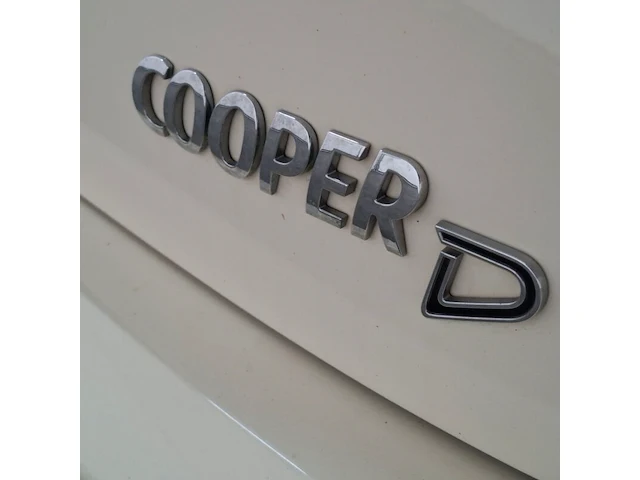 Personenauto, mini, 3-deurs, 1.5 cooper d chili business, 2015 - afbeelding 72 van  76