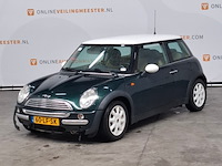 Personenauto, mini, 3-deurs, 1.6 cooper, 2002 - afbeelding 1 van  24