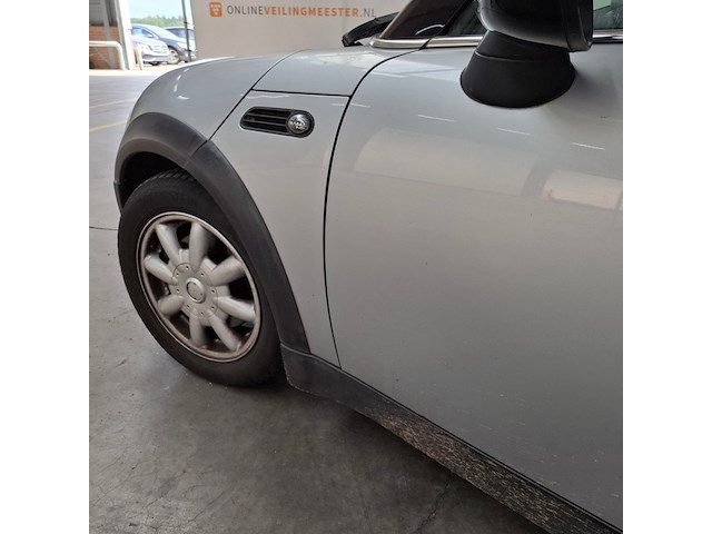 Personenauto, mini, 3-deurs, 1.6 cooper, 2002 - afbeelding 2 van  60