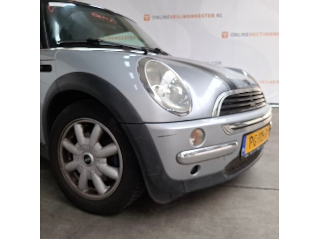 Personenauto, mini, 3-deurs, 1.6 cooper, 2002 - afbeelding 8 van  60