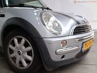 Personenauto, mini, 3-deurs, 1.6 cooper, 2002 - afbeelding 8 van  60