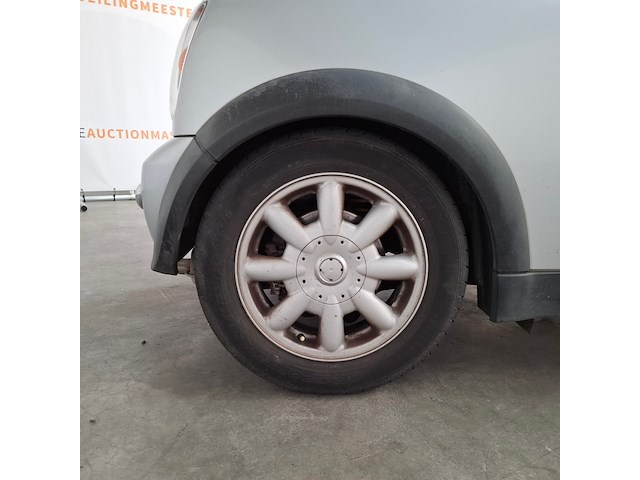 Personenauto, mini, 3-deurs, 1.6 cooper, 2002 - afbeelding 10 van  60