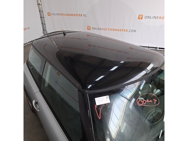Personenauto, mini, 3-deurs, 1.6 cooper, 2002 - afbeelding 14 van  60
