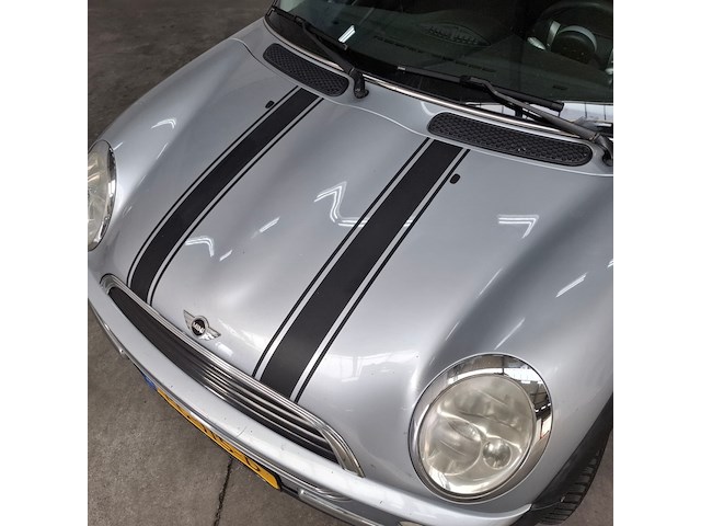 Personenauto, mini, 3-deurs, 1.6 cooper, 2002 - afbeelding 16 van  60