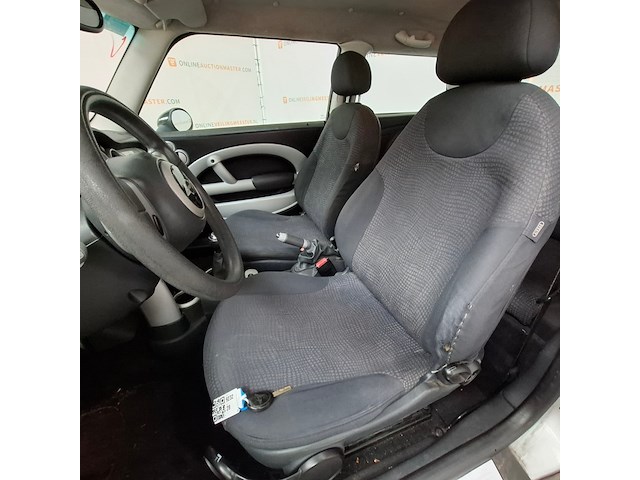 Personenauto, mini, 3-deurs, 1.6 cooper, 2002 - afbeelding 22 van  60