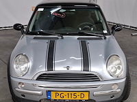 Personenauto, mini, 3-deurs, 1.6 cooper, 2002 - afbeelding 12 van  60