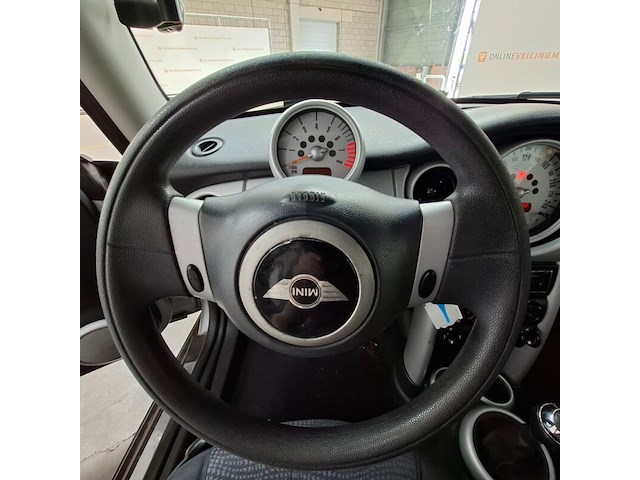 Personenauto, mini, 3-deurs, 1.6 cooper, 2002 - afbeelding 24 van  60