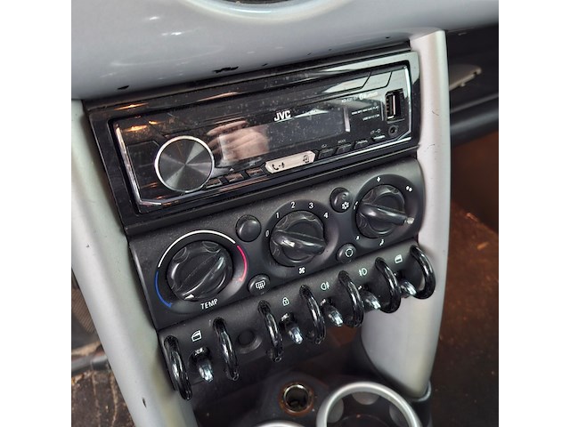 Personenauto, mini, 3-deurs, 1.6 cooper, 2002 - afbeelding 27 van  60