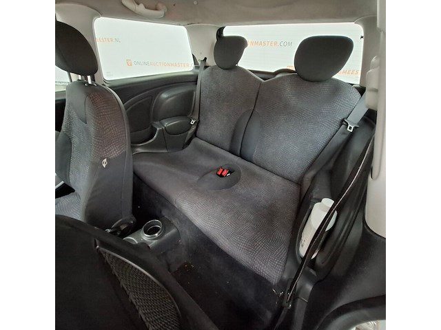 Personenauto, mini, 3-deurs, 1.6 cooper, 2002 - afbeelding 32 van  60