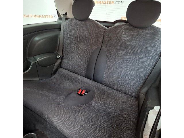 Personenauto, mini, 3-deurs, 1.6 cooper, 2002 - afbeelding 33 van  60