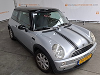 Personenauto, mini, 3-deurs, 1.6 cooper, 2002 - afbeelding 23 van  60