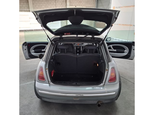Personenauto, mini, 3-deurs, 1.6 cooper, 2002 - afbeelding 35 van  60