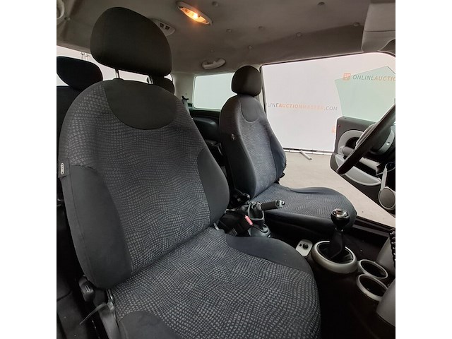 Personenauto, mini, 3-deurs, 1.6 cooper, 2002 - afbeelding 38 van  60