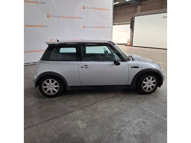 Personenauto, mini, 3-deurs, 1.6 cooper, 2002 - afbeelding 34 van  60