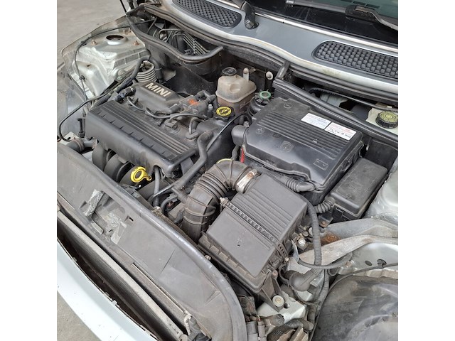 Personenauto, mini, 3-deurs, 1.6 cooper, 2002 - afbeelding 46 van  60