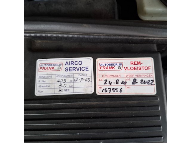 Personenauto, mini, 3-deurs, 1.6 cooper, 2002 - afbeelding 48 van  60