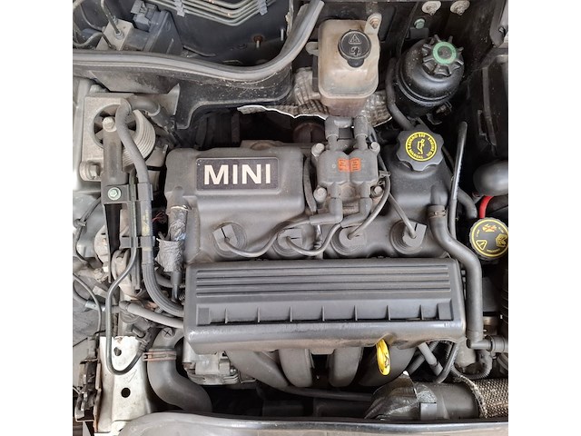 Personenauto, mini, 3-deurs, 1.6 cooper, 2002 - afbeelding 49 van  60