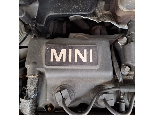 Personenauto, mini, 3-deurs, 1.6 cooper, 2002 - afbeelding 50 van  60