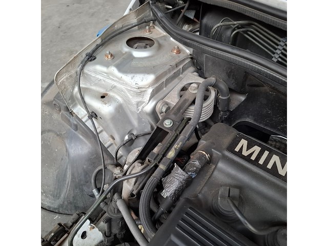 Personenauto, mini, 3-deurs, 1.6 cooper, 2002 - afbeelding 51 van  60