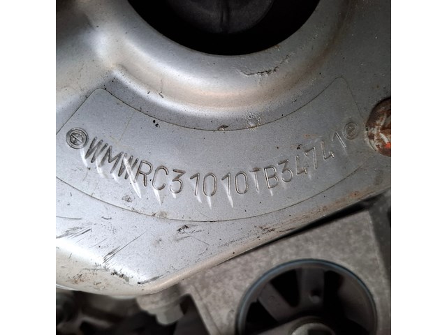 Personenauto, mini, 3-deurs, 1.6 cooper, 2002 - afbeelding 52 van  60