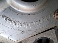 Personenauto, mini, 3-deurs, 1.6 cooper, 2002 - afbeelding 52 van  60