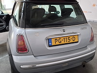 Personenauto, mini, 3-deurs, 1.6 cooper, 2002 - afbeelding 54 van  60
