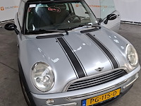 Personenauto, mini, 3-deurs, 1.6 cooper, 2002 - afbeelding 55 van  60
