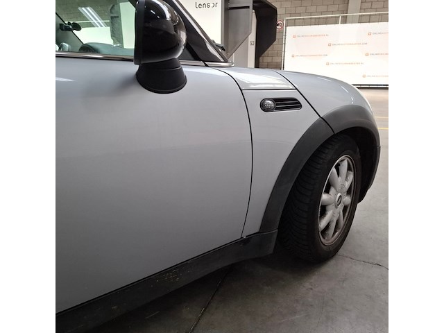 Personenauto, mini, 3-deurs, 1.6 cooper, 2002 - afbeelding 45 van  60