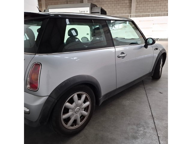 Personenauto, mini, 3-deurs, 1.6 cooper, 2002 - afbeelding 56 van  60