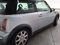 Personenauto, mini, 3-deurs, 1.6 cooper, 2002 - afbeelding 56 van  60