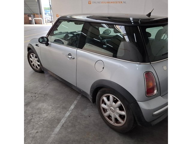 Personenauto, mini, 3-deurs, 1.6 cooper, 2002 - afbeelding 60 van  60