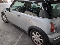 Personenauto, mini, 3-deurs, 1.6 cooper, 2002 - afbeelding 60 van  60