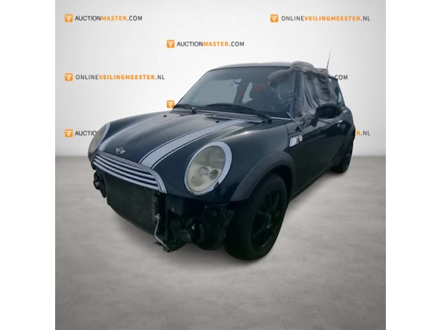 Personenauto, mini, 3-deurs, 1.6 cooper chili, 2002 - afbeelding 1 van  11