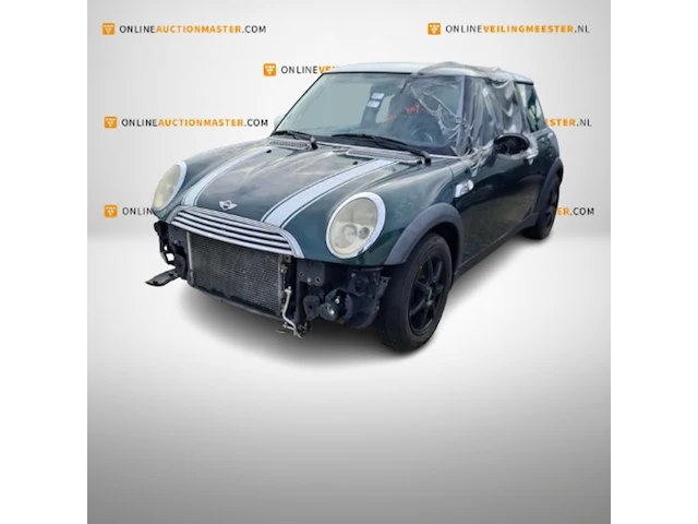 Personenauto, mini, 3-deurs, 1.6 cooper chili, 2002 - afbeelding 2 van  11