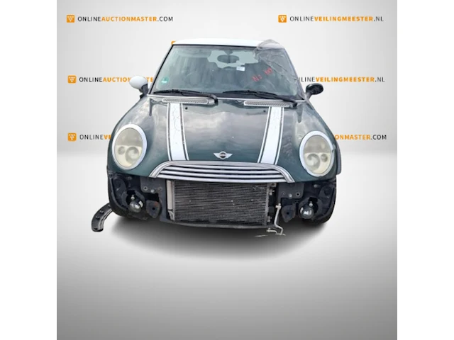 Personenauto, mini, 3-deurs, 1.6 cooper chili, 2002 - afbeelding 3 van  11